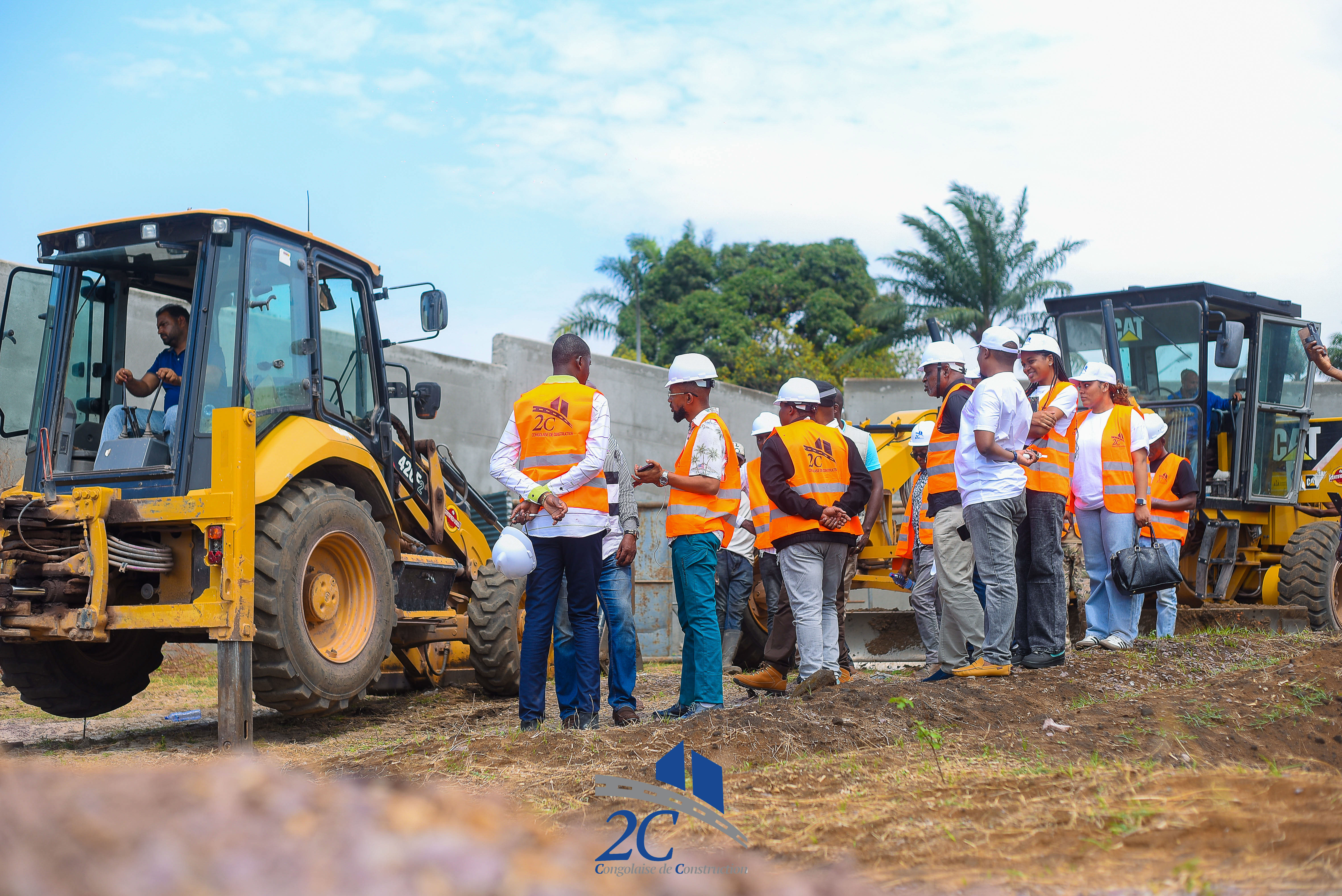 Travaux chantier