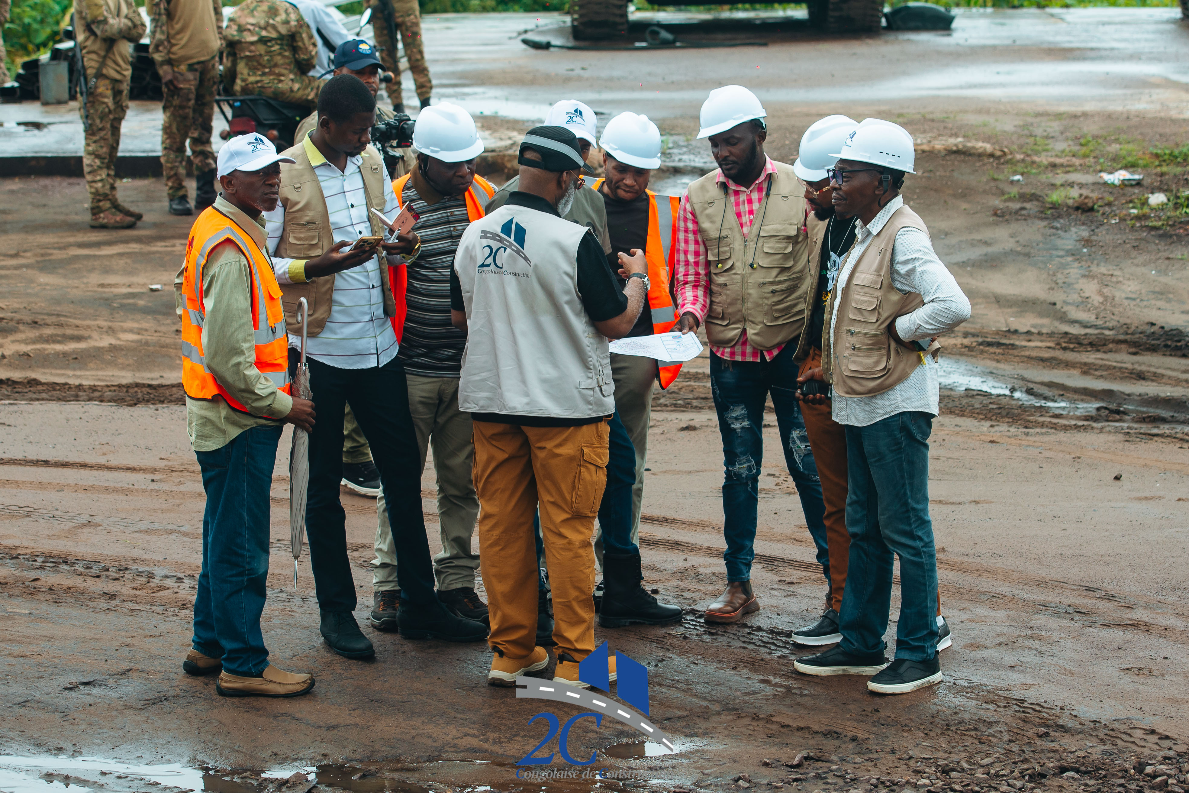 La Congolaise de Construction SARL